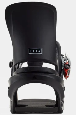 Womens Lexa Re:Flex Snowboard Bindings