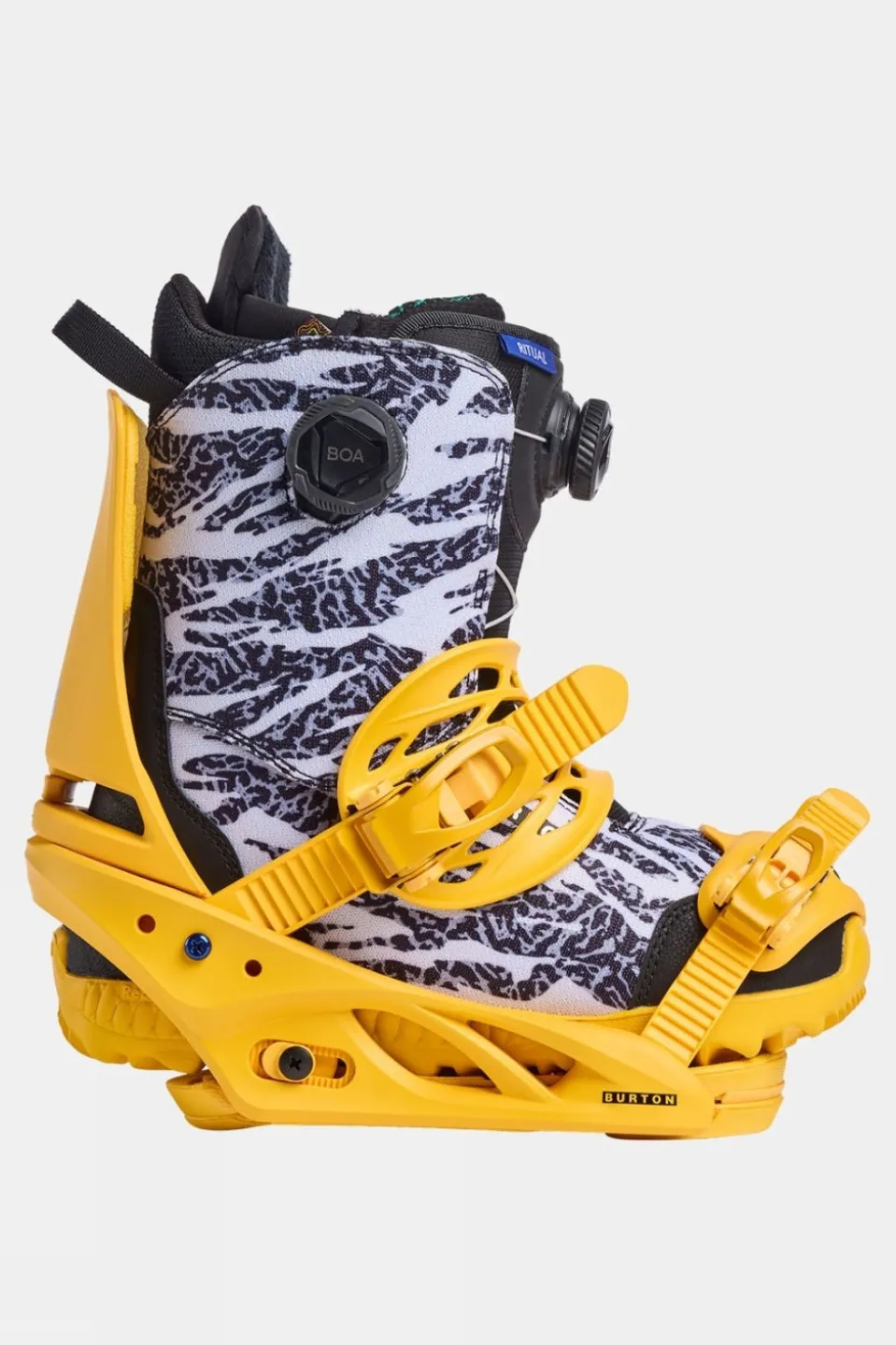 Womens Lexa Re:Flex Snowboard Bindings