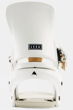 Womens Lexa Re:Flex Snowboard Bindings
