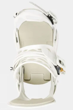 Womens Lexa Re:Flex Snowboard Bindings