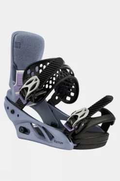Womens Lexa X Re:Flex Snowboard Bindings