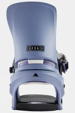 Womens Lexa X Re:Flex Snowboard Bindings