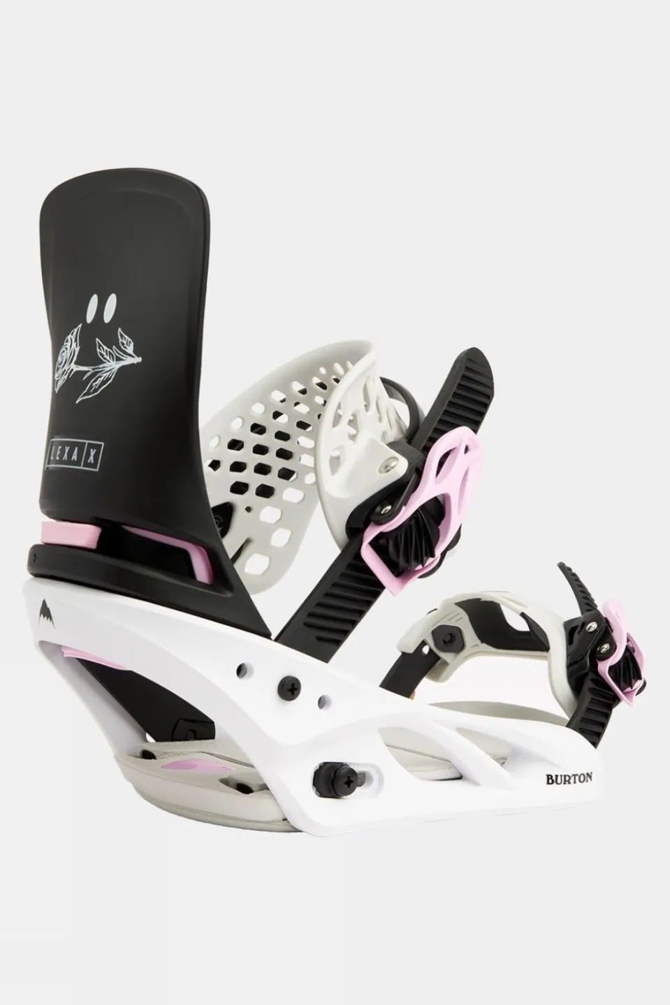 Womens Lexa X Re:Flex Snowboard Bindings