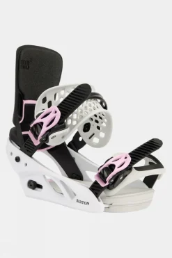 Womens Lexa X Re:Flex Snowboard Bindings