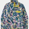 Womens Lightweight Synchilla Snap-T Fleece