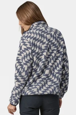 Womens Lightweight Synchilla Snap-T Fleece