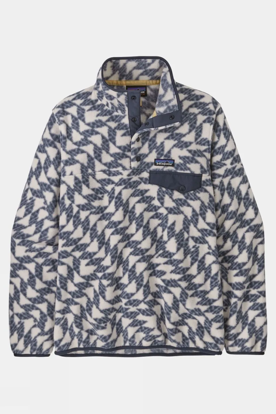 Womens Lightweight Synchilla Snap-T Fleece