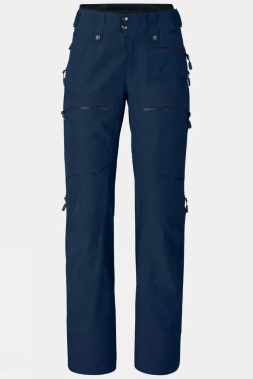 Womens Lofoten GTX Insulated Ski Pants - Regular