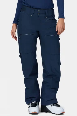 Womens Lofoten GTX Insulated Ski Pants - Regular