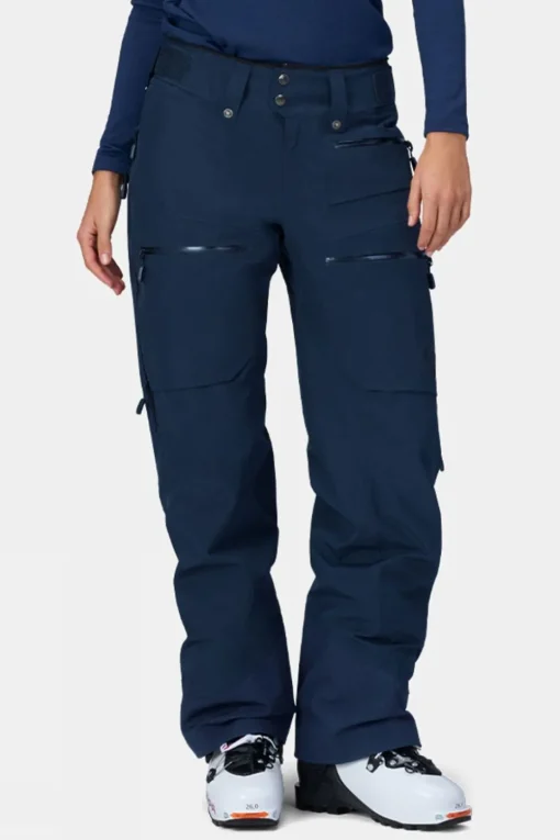 Womens Lofoten GTX Insulated Ski Pants - Regular