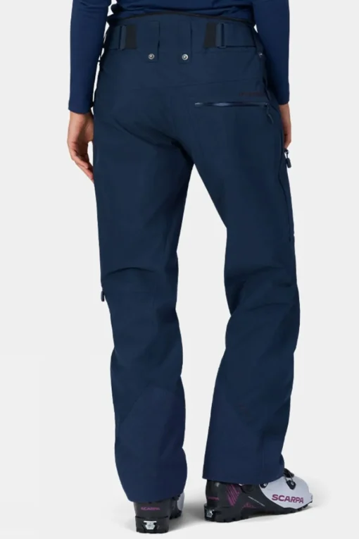 Womens Lofoten GTX Insulated Ski Pants - Regular