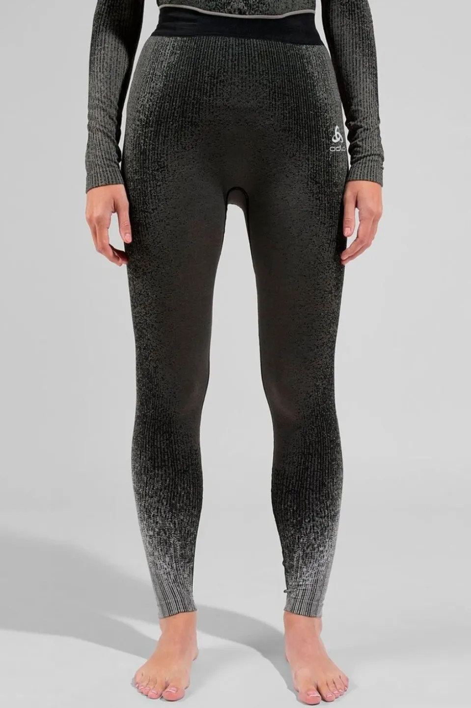 Womens Long Blackcomb Eco Base Layer Bottom