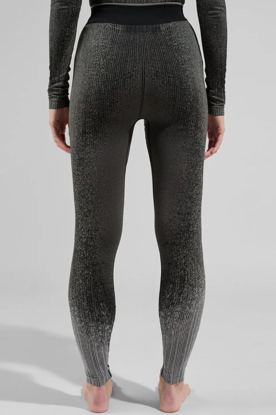 Womens Long Blackcomb Eco Base Layer Bottom