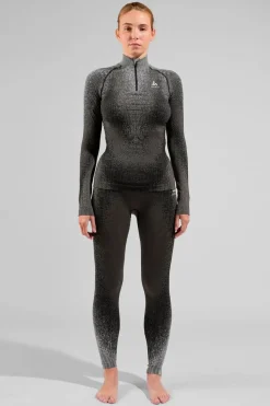 Womens Long Blackcomb Eco Base Layer Bottom