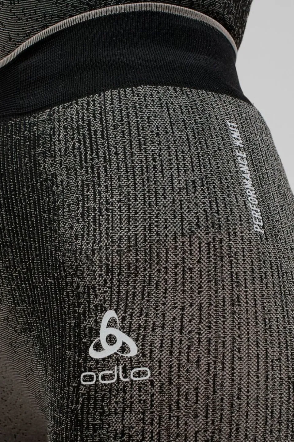 Womens Long Blackcomb Eco Base Layer Bottom