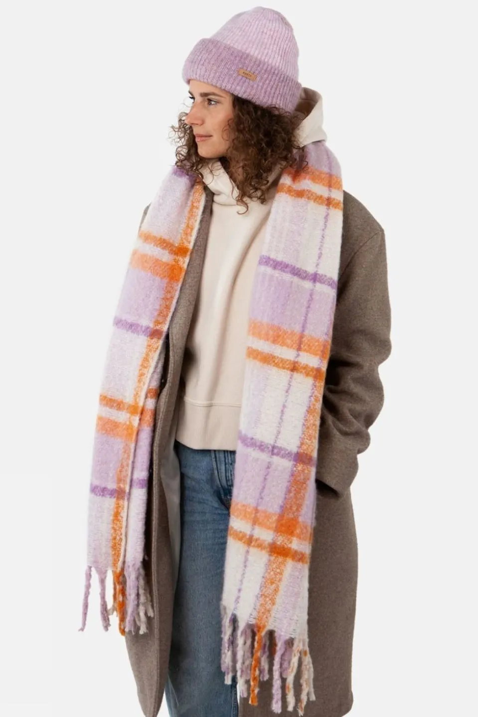 Womens Loriant Scarf