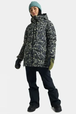 Womens Loyil Down Ski Jacket