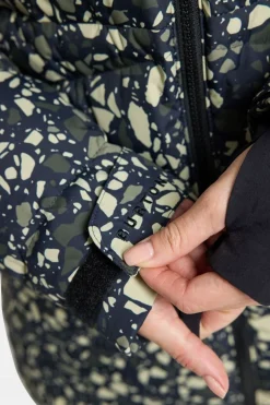 Womens Loyil Down Ski Jacket