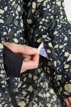 Womens Loyil Down Ski Jacket