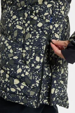 Womens Loyil Down Ski Jacket