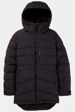 Womens Loyil Down Ski Jacket