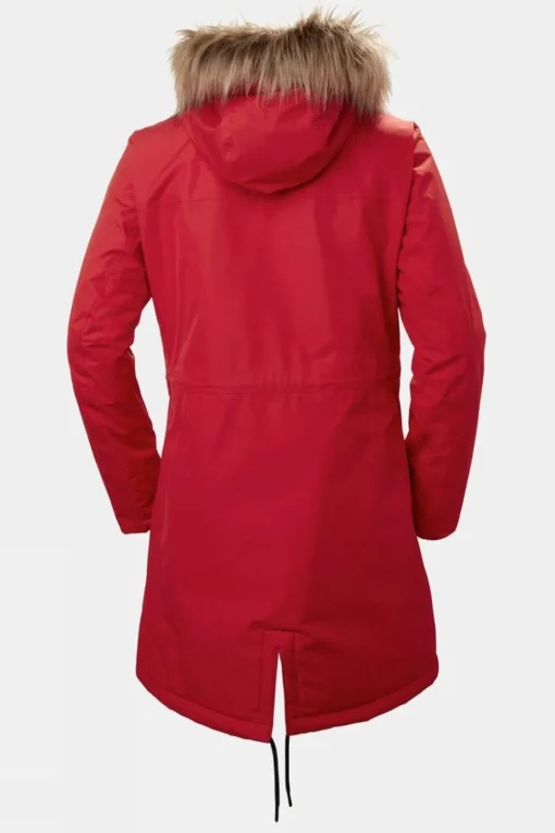 Womens Mayen Parka