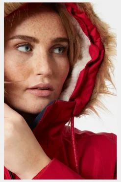 Womens Mayen Parka