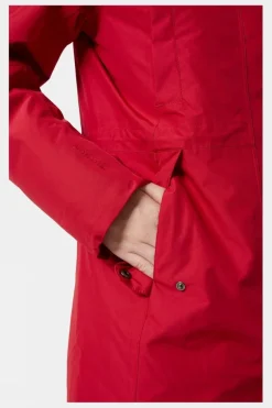 Womens Mayen Parka