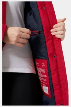 Womens Mayen Parka