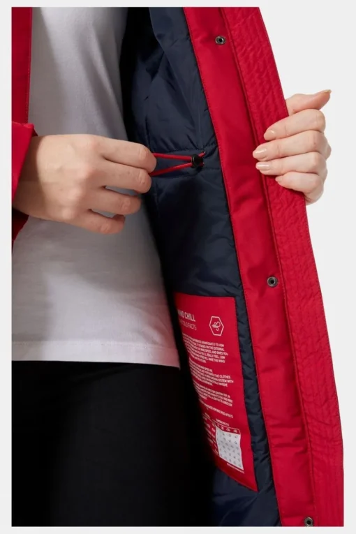 Womens Mayen Parka