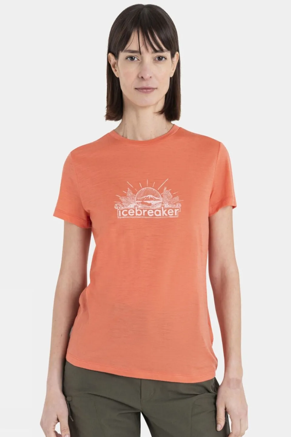 Womens Merino 150 Tech Lite III T-Shirt - Grown Naturally