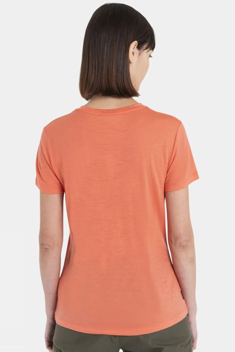 Womens Merino 150 Tech Lite III T-Shirt - Grown Naturally