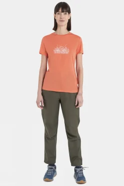 Womens Merino 150 Tech Lite III T-Shirt - Grown Naturally