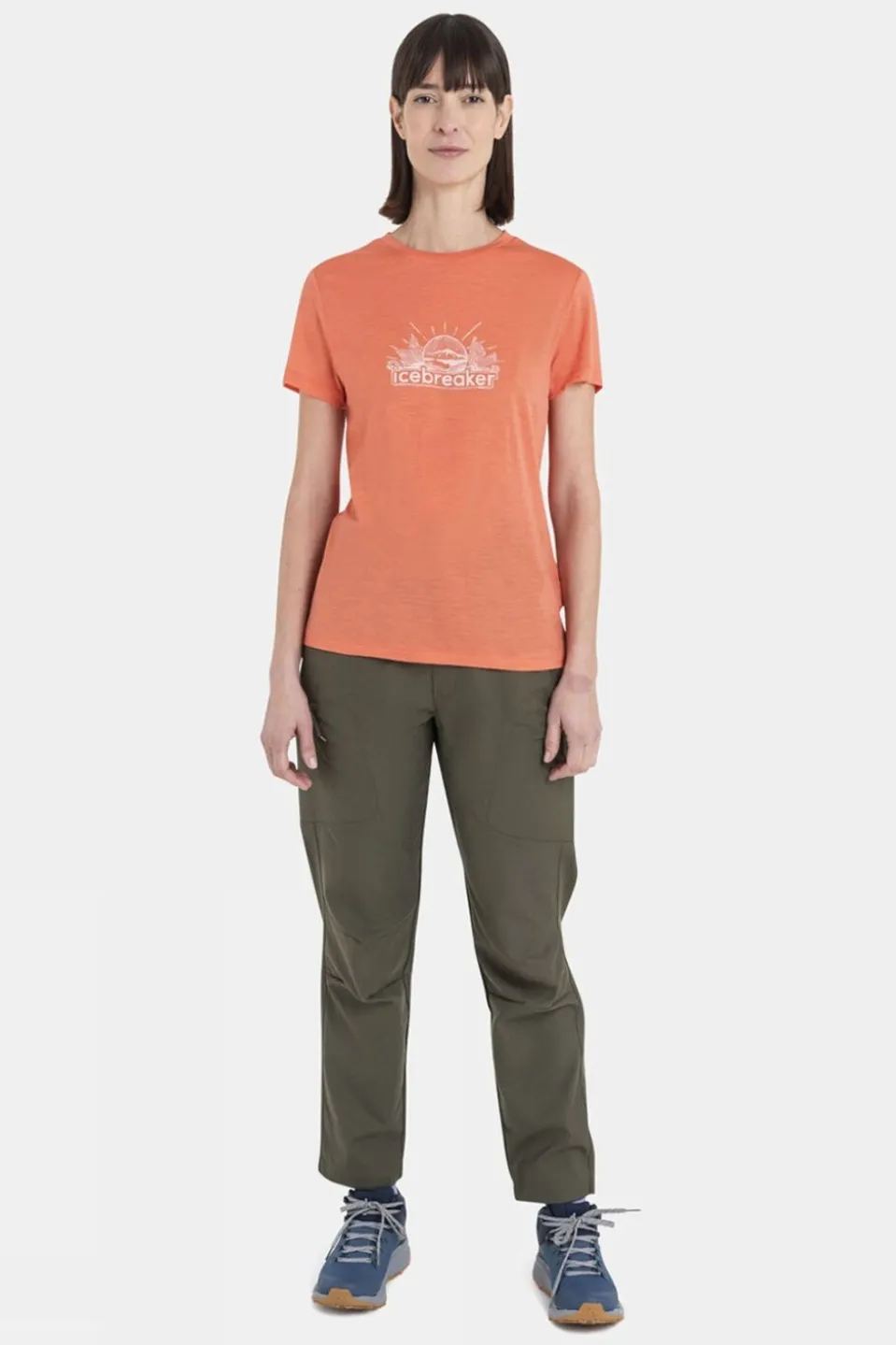 Womens Merino 150 Tech Lite III T-Shirt - Grown Naturally