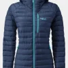 Womens Microlight Alpine Jacket