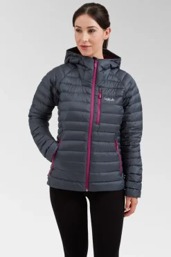 Womens Microlight Alpine Jacket