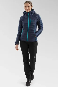 Womens Microlight Alpine Jacket