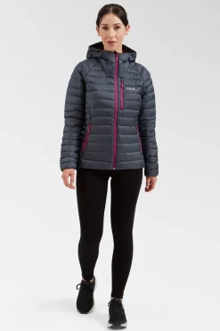 Womens Microlight Alpine Jacket