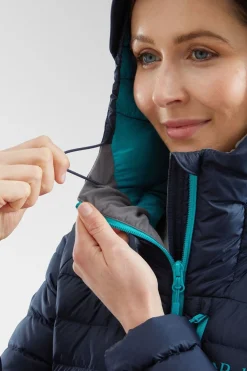 Womens Microlight Alpine Jacket