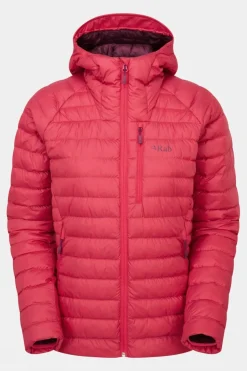 Womens Microlight Alpine Jacket