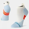 Womens Minimal Light Tab Socks