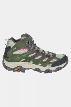 Womens Moab 3 Mid GTX Boots