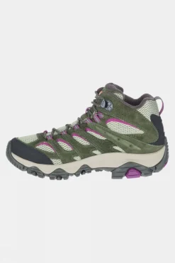 Womens Moab 3 Mid GTX Boots