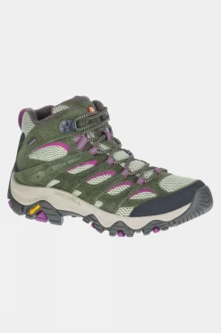 Womens Moab 3 Mid GTX Boots