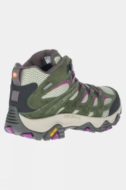 Womens Moab 3 Mid GTX Boots