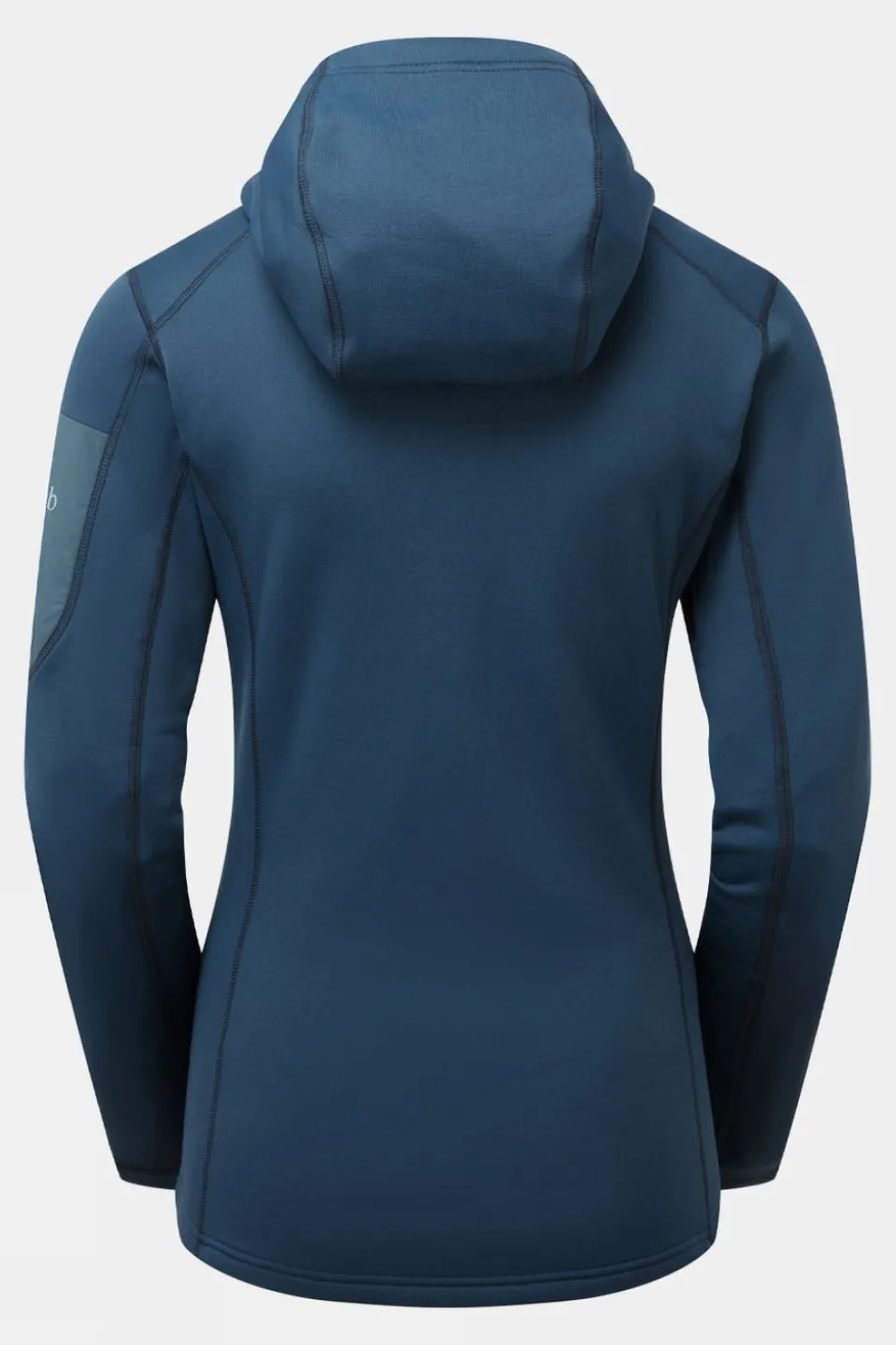 Womens Modulus Full Zip Fleece