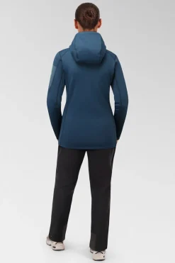 Womens Modulus Full Zip Fleece