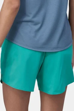 Womens Multi Trails Shorts