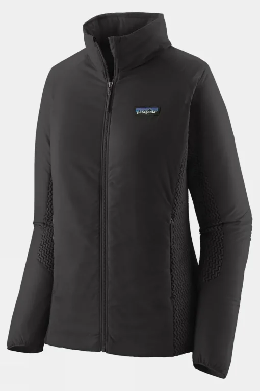 Womens Nano-Air Light Hybrid Jacket