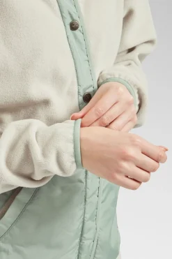 Womens Navegado Recycled Polar Fleece Jacket